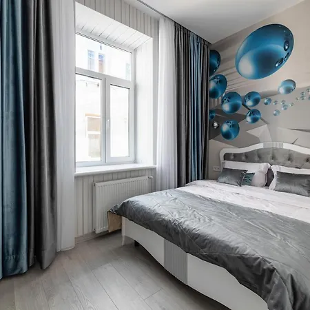 Rynok Square City Center Two Bedroom Apartment! 利沃夫 外观 照片
