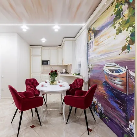 Rynok Square City Center Two Bedroom Apartment! 利沃夫 外观 照片