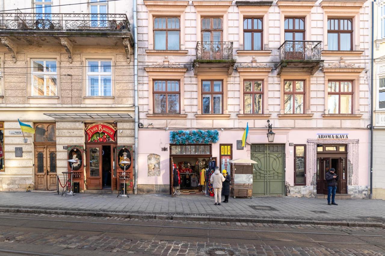 Daire Rynok Square Center Two Bedroom Apartment! *