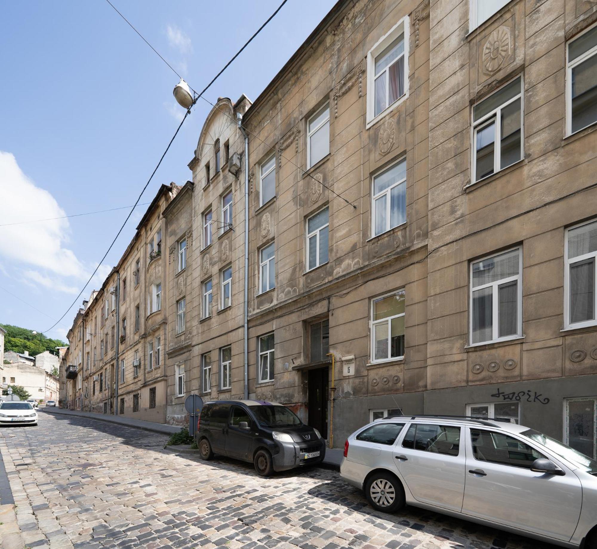 Apartment Rynok Square Center Two Bedroom Apartment! Lemberg